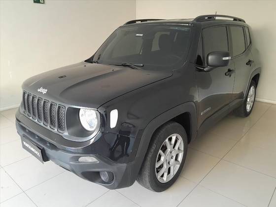 JEEP RENEGADE 1.8 16V FLEX SPORT 4P AUTOMÁTICO